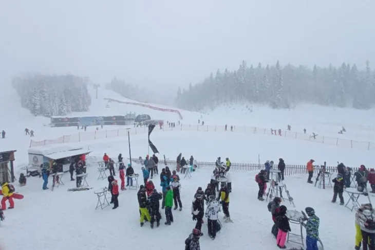 Kolasim skijaliste