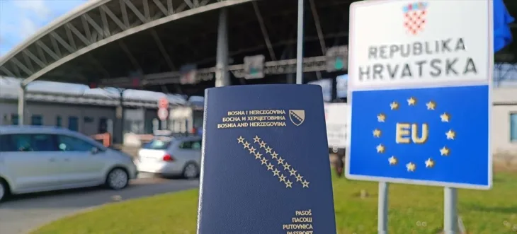 Hrvatska granica AA EES