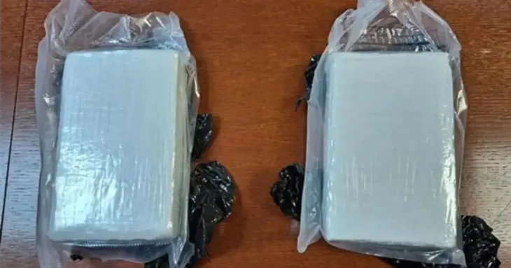 Droga Hrvatskoj uhapšen državljanin BiH sa dva kilograma kokaina