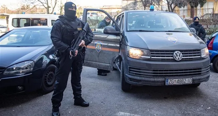 Hrvatska policija