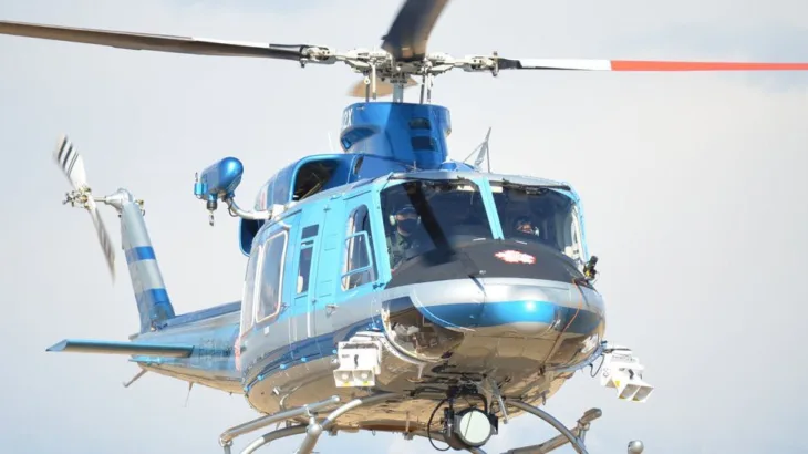 ZDK helikopter za hitne intervencije