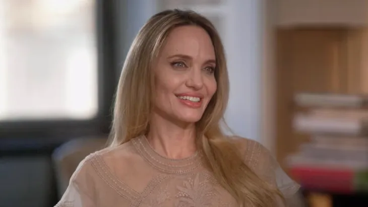 Angelina Jolie