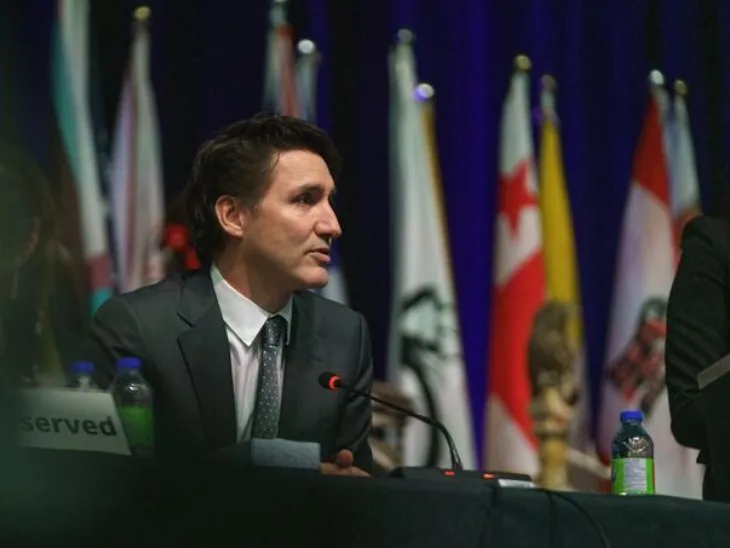 Justin Trudeau X