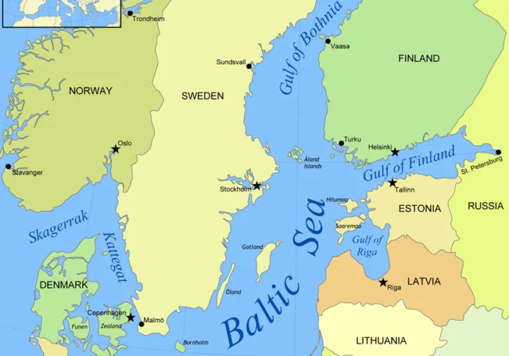 Balticko more 872x610