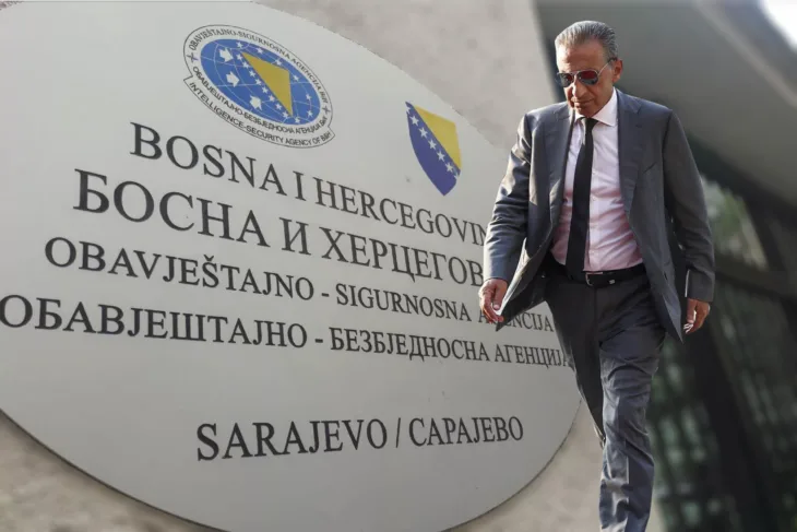 OSA Osmica Osman Mehmedagić