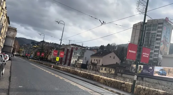Sarajevo vrijeme