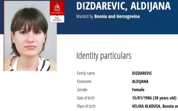 Aldijana dizdarevic