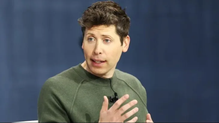 Sam Altman izmislio ChatGPT