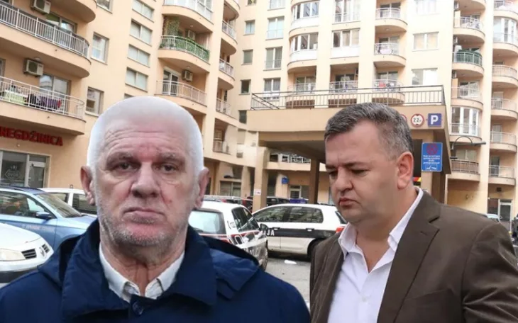 Tihomir Brajkovic Senaid Memic etto