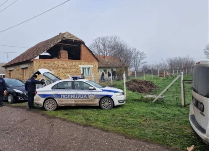Srbija ubio majku Srbobran