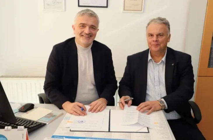 Srdan Mandic Milan Miokovic foto Općina Centar