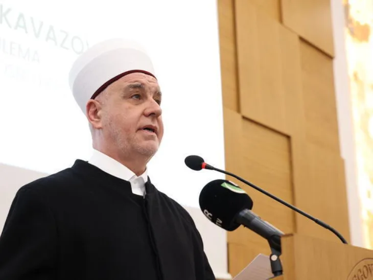 Huseinef Kavazovic mina