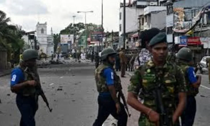 Sri Lanka Policija 1
