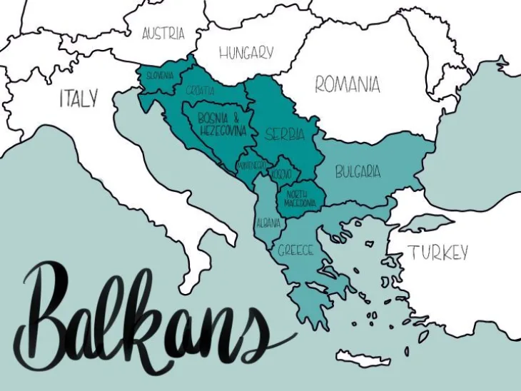 Balkan etto