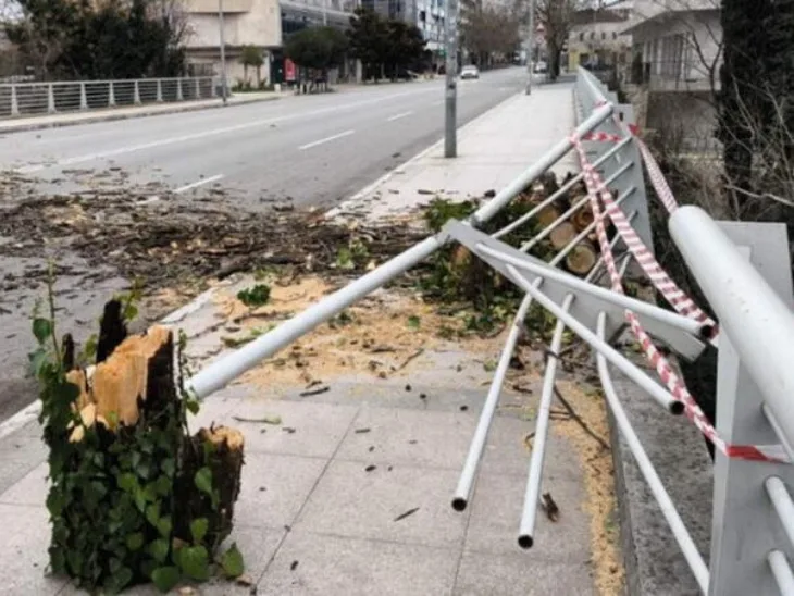 Crna gora nevrijeme