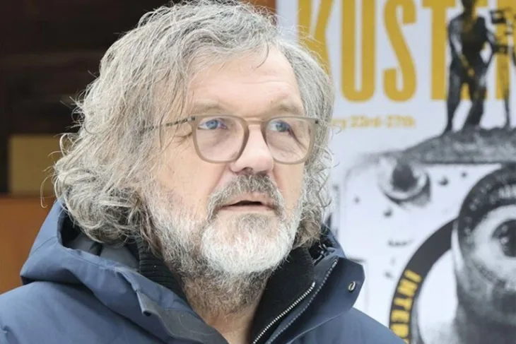 Emir Kusturica foto tanjug