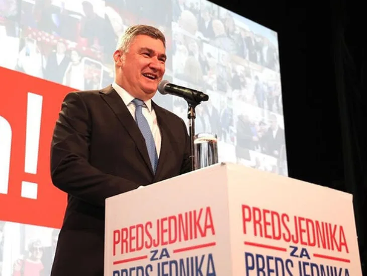 Zoran Milanovic