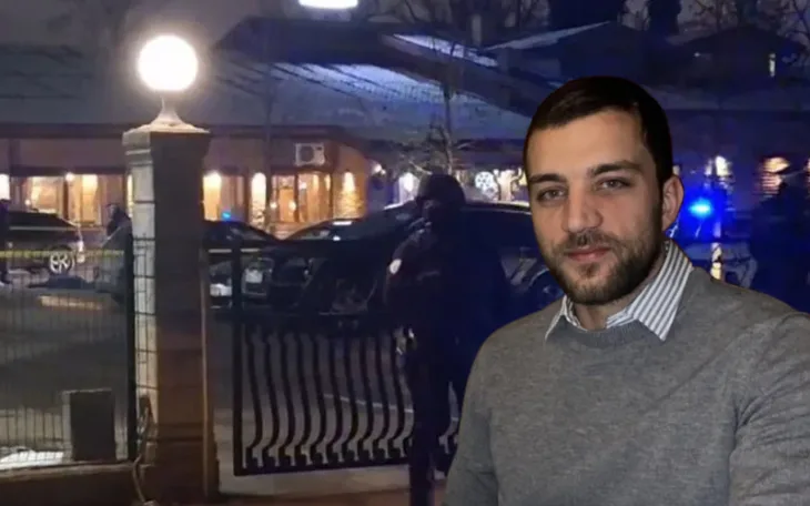 Nemanja Sjenica ubistvo Dejan Kostić Dela