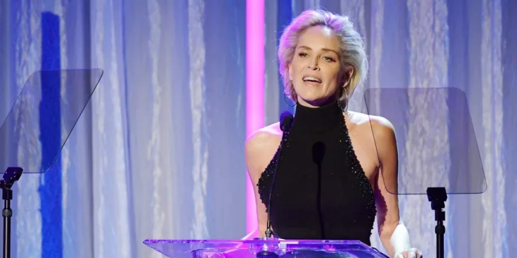 Sharon Stone