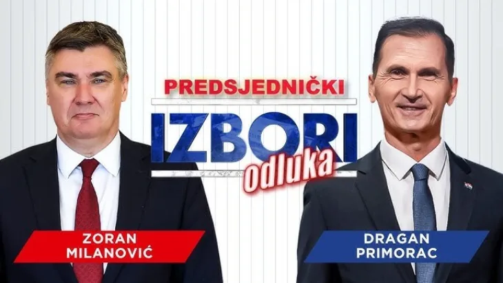 Milanovic i Primorac