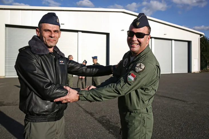EUFOR Laszlo Sticz