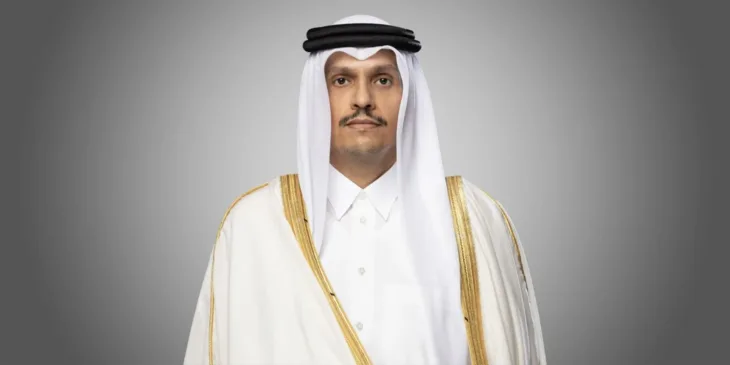 Katar premijer Mohammed bin Abdulrahman bin Jassim Al Thani