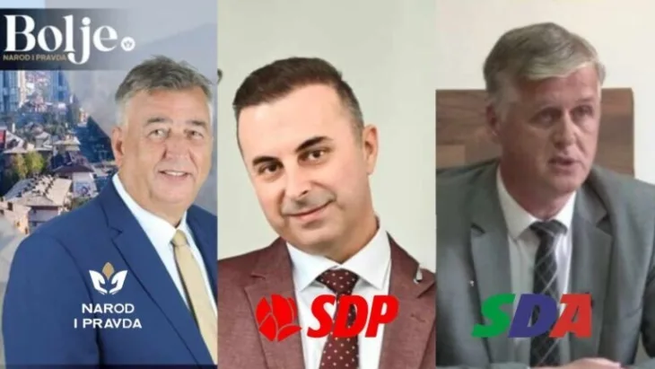 Direktori kakanj etto Mirsad Tursum Ishak Avdispahić