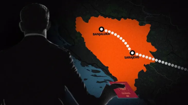 Spijuniranje rusija