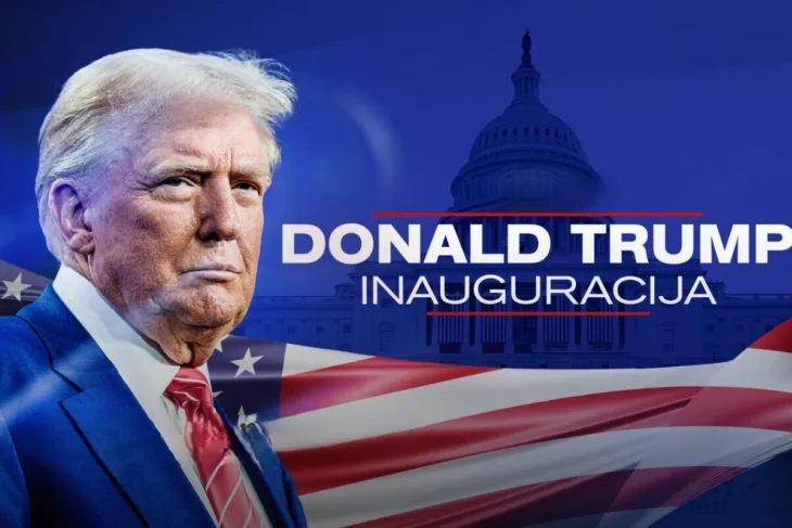Donald Trump inauguracija