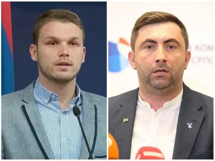 Drasko Stanivukovic Ljubisa Petrovic