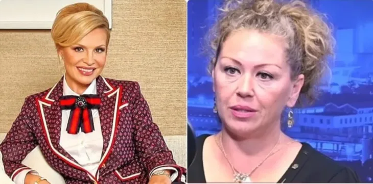 Senada Adzem  Olga Ravasi