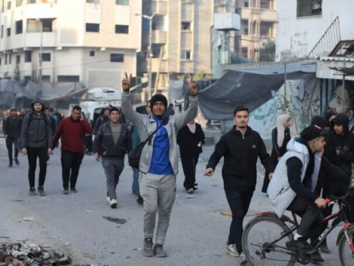 Gaza primirje 1