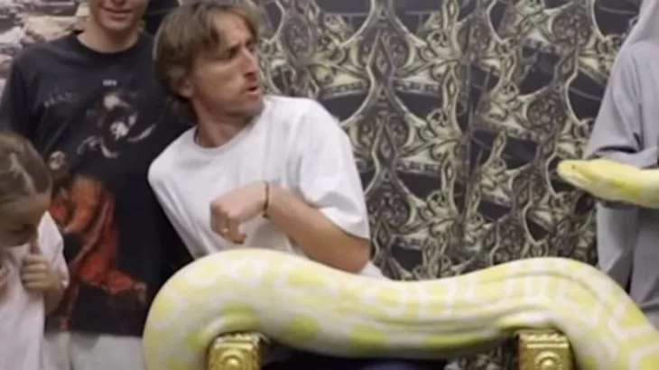 Luka Modric
