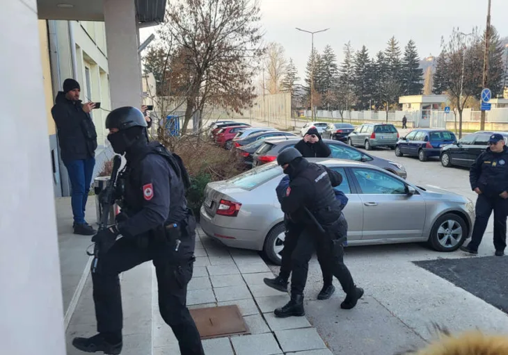 Rs policija