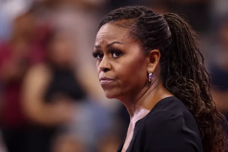 Michelle Obama foto Jean Catuffe//Getty Images