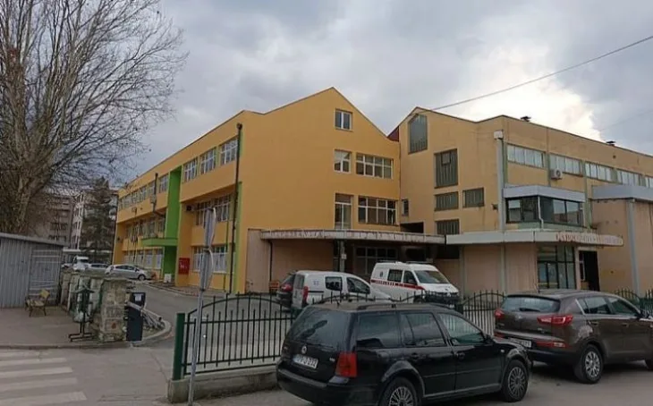 Zivinice Dom zdravlja 1
