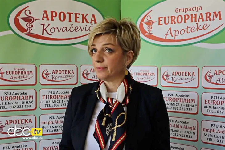 Alagić: Još joj nije pročitana optužnica