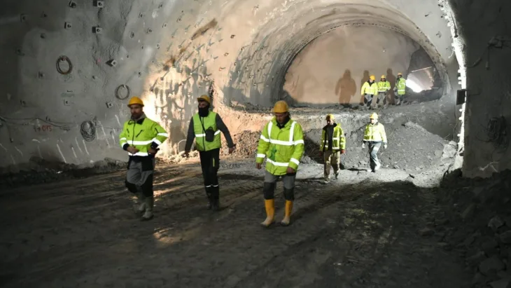 Tunel Kobilja glava