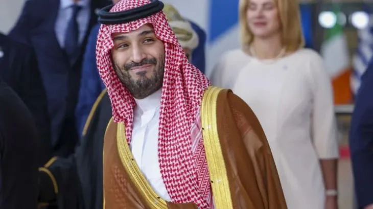 Mohamed bin Salman 1