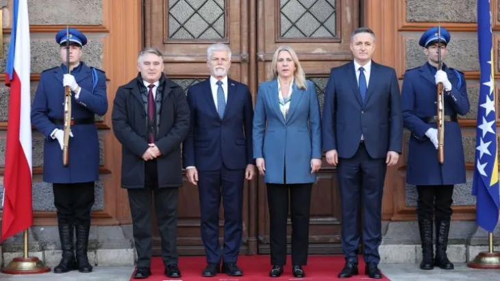 Petr Pavel predsjednistvo bih 1