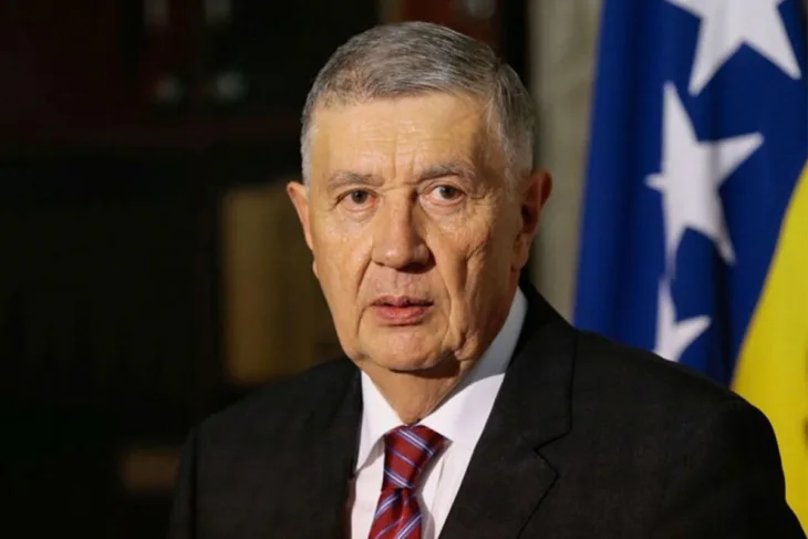 Nebojsa Radmanivic