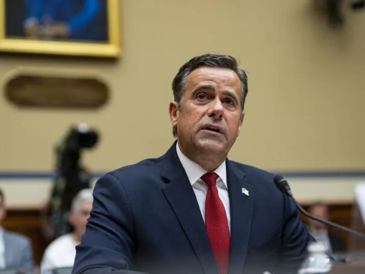 John Ratcliffe CIA