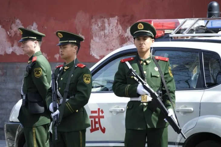 Kina policija tanjug AP