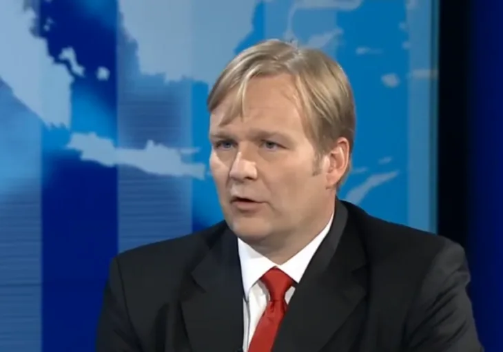 Peter sorensen foto al jazeera balkans youtube screenshot 872x610