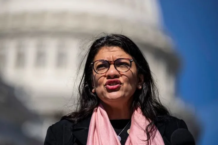 Rashida tlaib 1