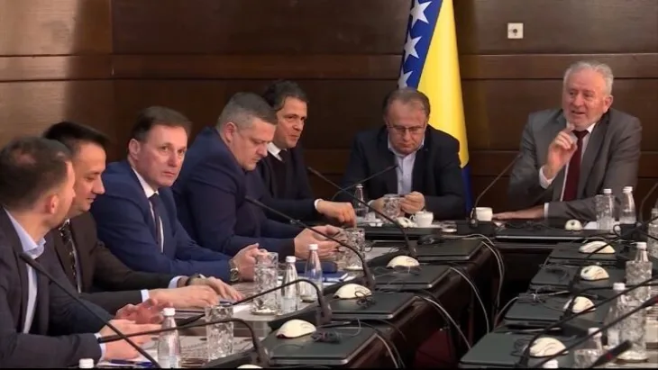Vlada fbih poslodavci sefudin etto