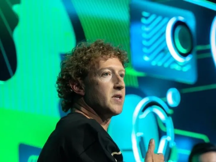 Mark Zuckerberg