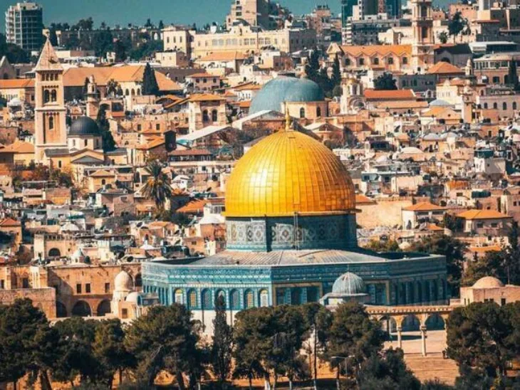 Kudus palestina