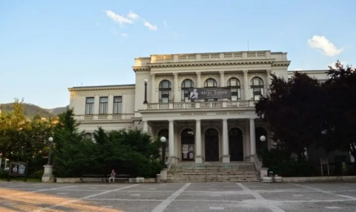 Narodno pozoriste Sarajevo 1