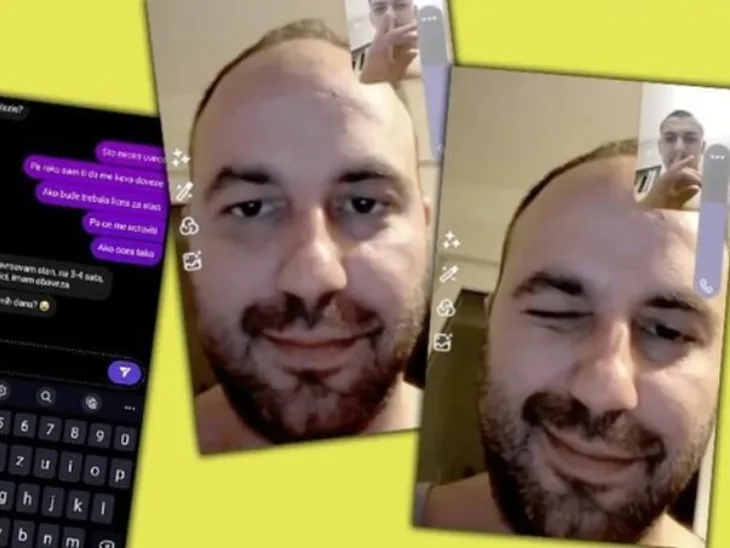 Influenser koji je ismijavao Srebrenicu uhvacen u pedofiliji sa djecakom